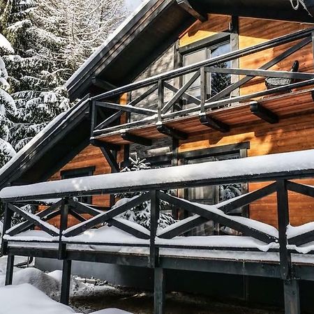 Chalet Rackova Dolina プリビリナ エクステリア 写真