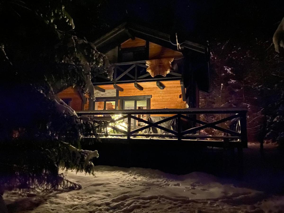 Chalet Rackova Dolina プリビリナ エクステリア 写真