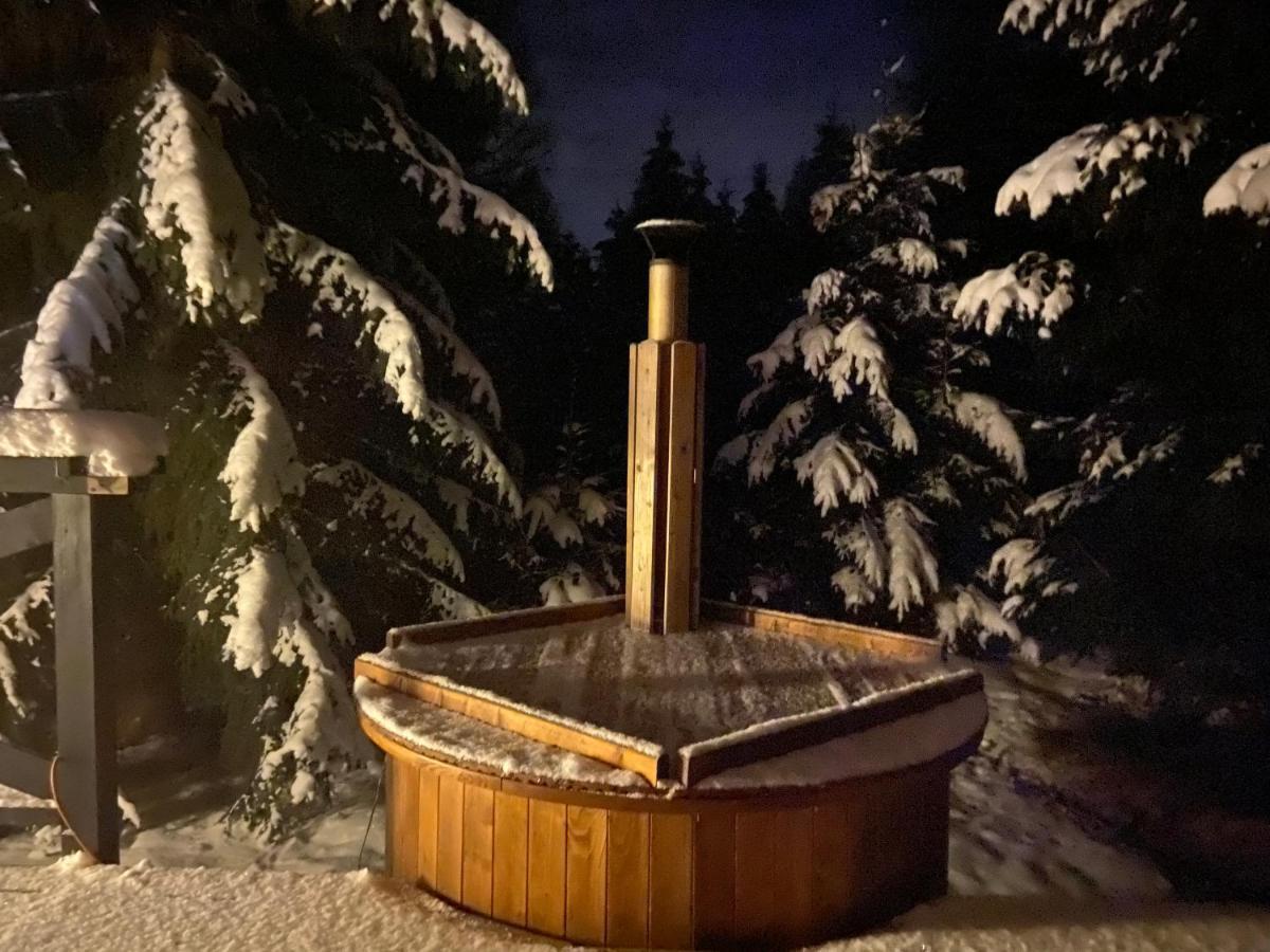 Chalet Rackova Dolina プリビリナ エクステリア 写真