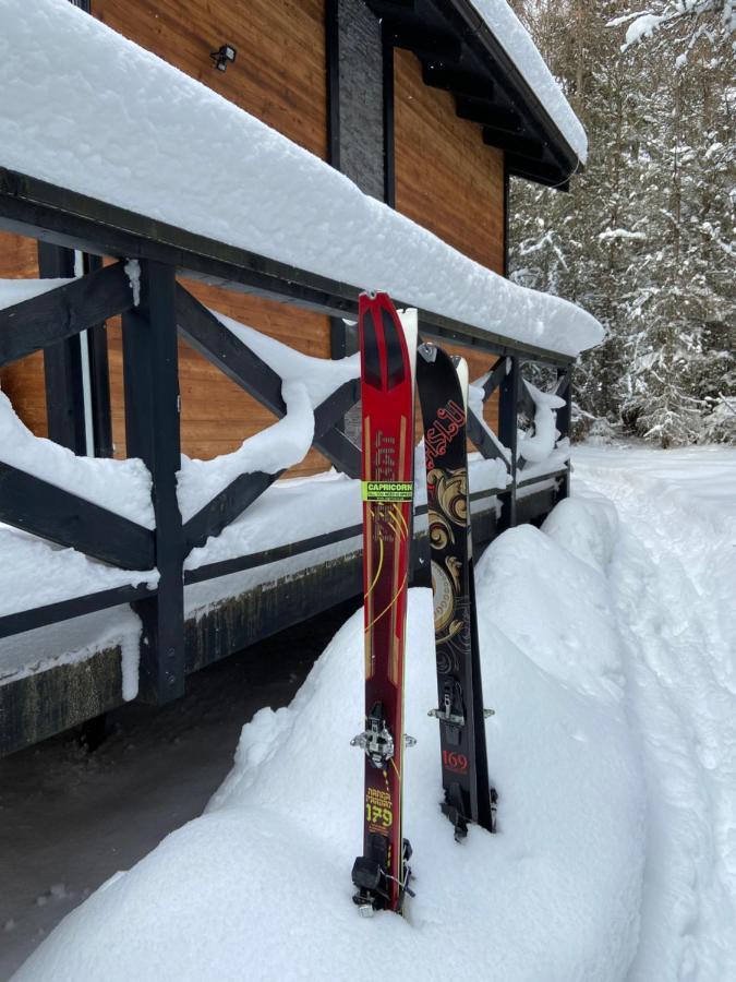 Chalet Rackova Dolina プリビリナ エクステリア 写真