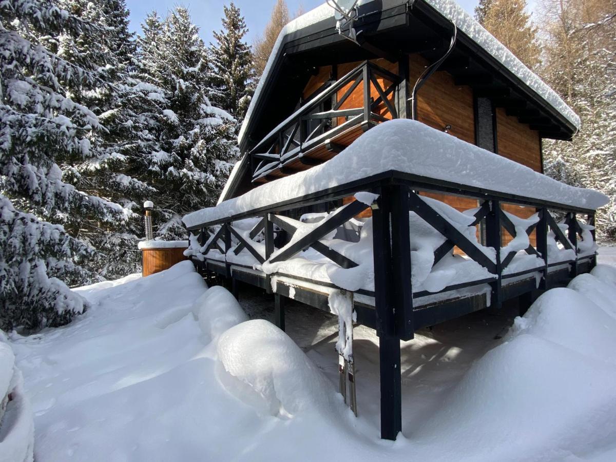 Chalet Rackova Dolina プリビリナ エクステリア 写真