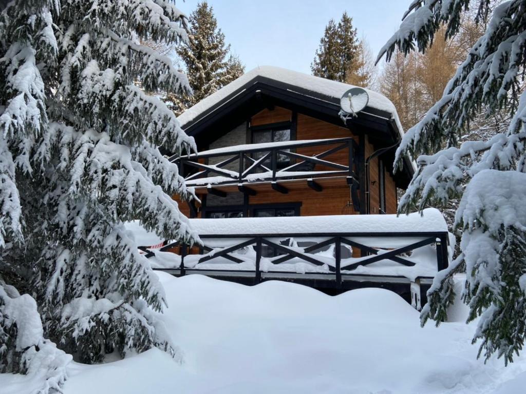 Chalet Rackova Dolina プリビリナ エクステリア 写真