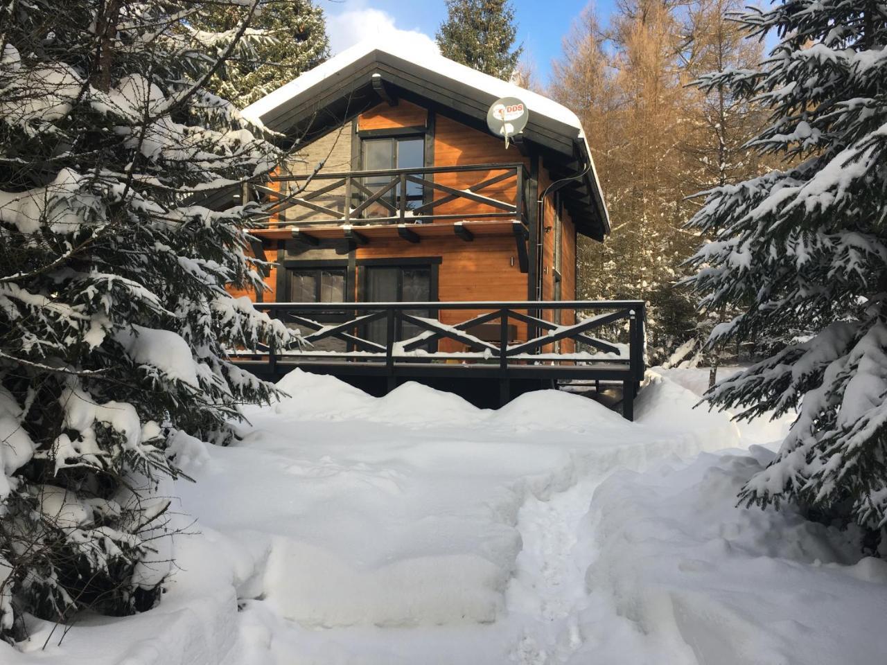 Chalet Rackova Dolina プリビリナ エクステリア 写真