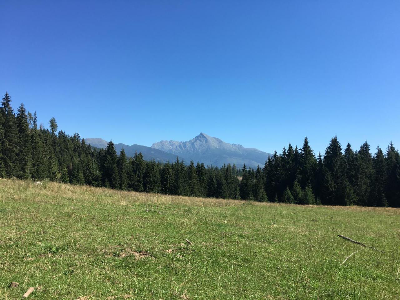 Chalet Rackova Dolina プリビリナ エクステリア 写真