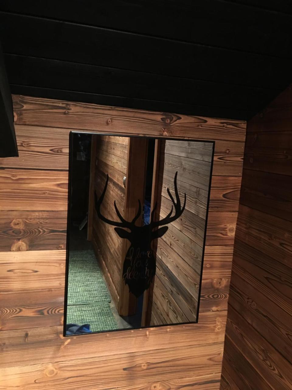 Chalet Rackova Dolina プリビリナ エクステリア 写真