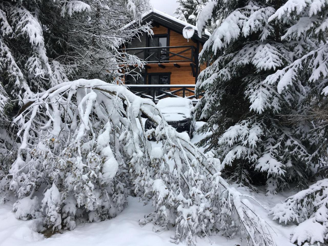 Chalet Rackova Dolina プリビリナ エクステリア 写真