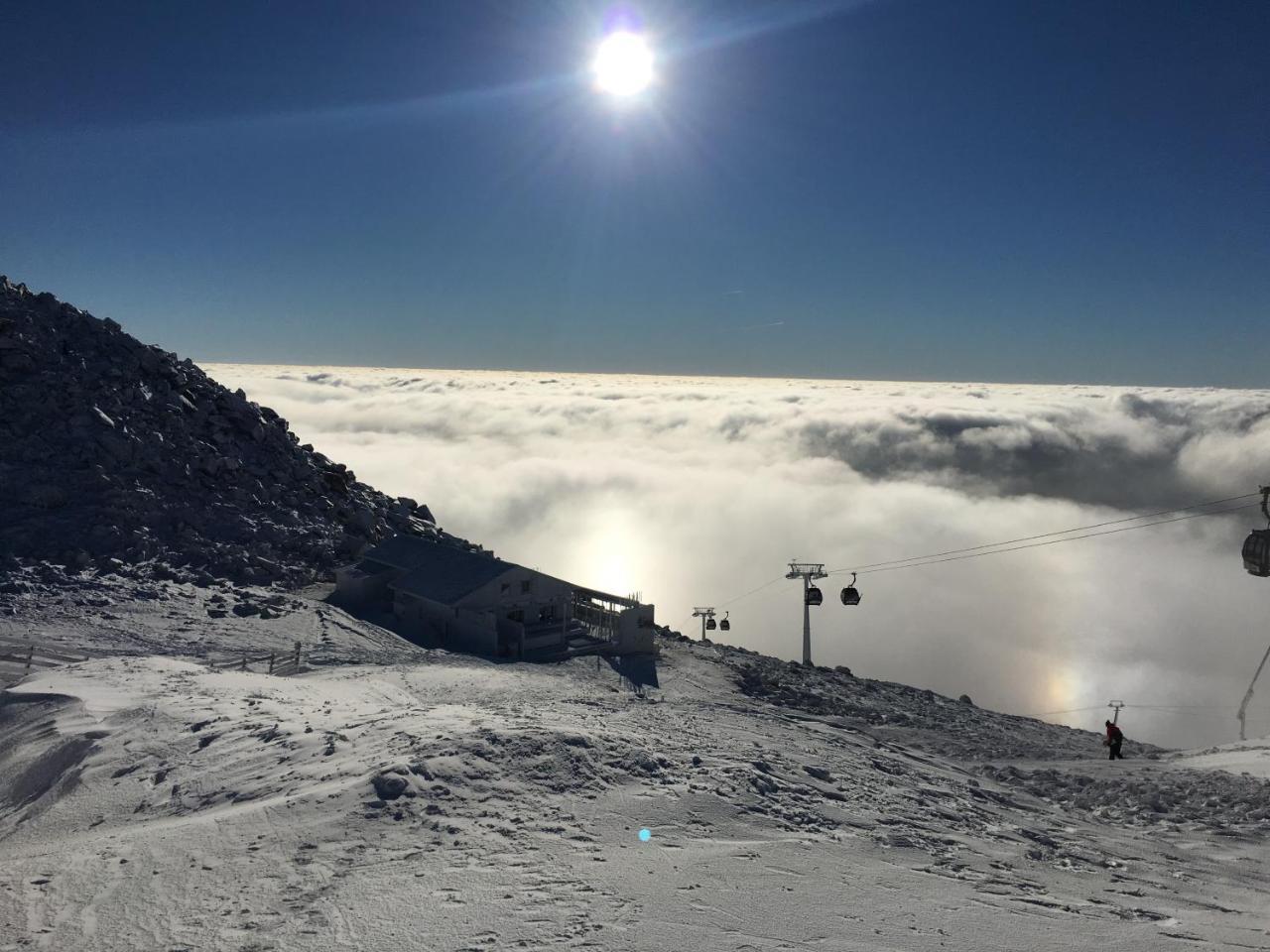 Chalet Rackova Dolina プリビリナ エクステリア 写真