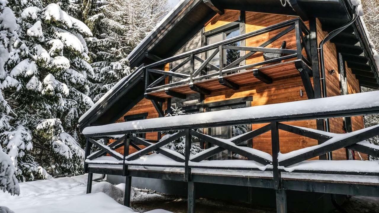 Chalet Rackova Dolina プリビリナ エクステリア 写真