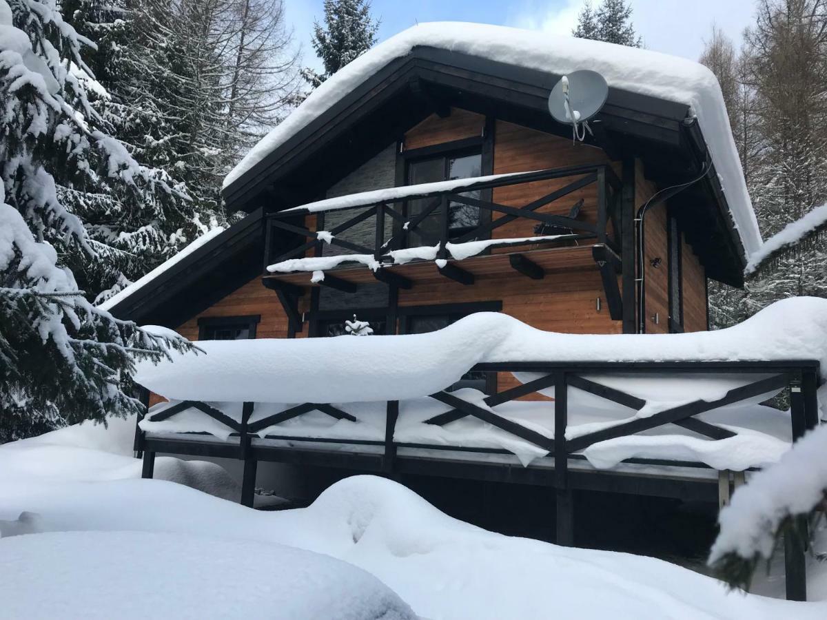Chalet Rackova Dolina プリビリナ エクステリア 写真