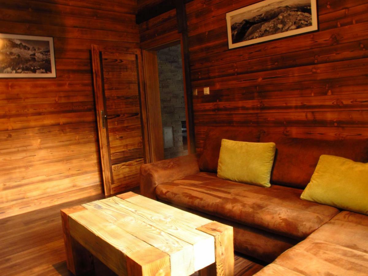 Chalet Rackova Dolina プリビリナ エクステリア 写真