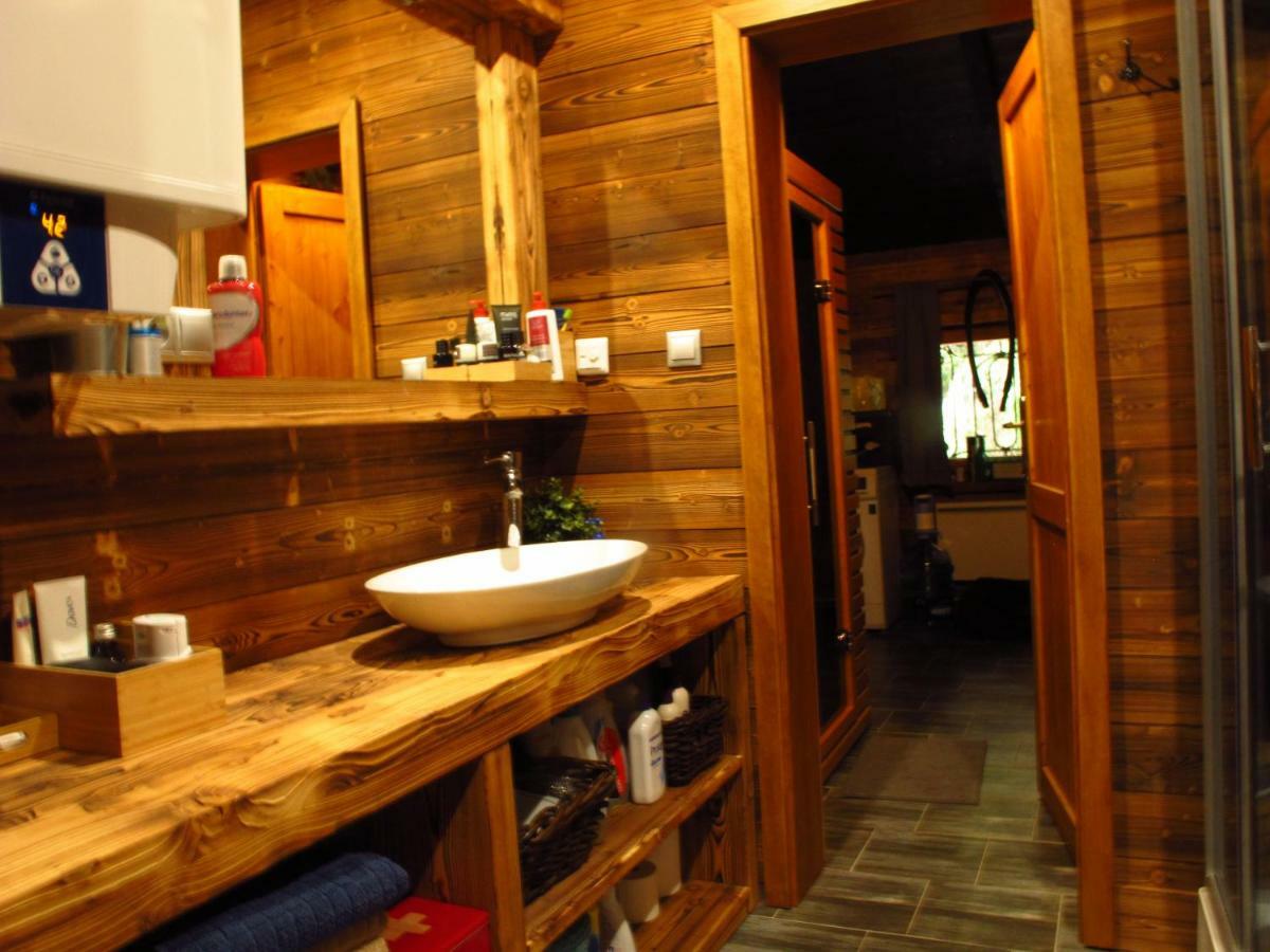 Chalet Rackova Dolina プリビリナ エクステリア 写真