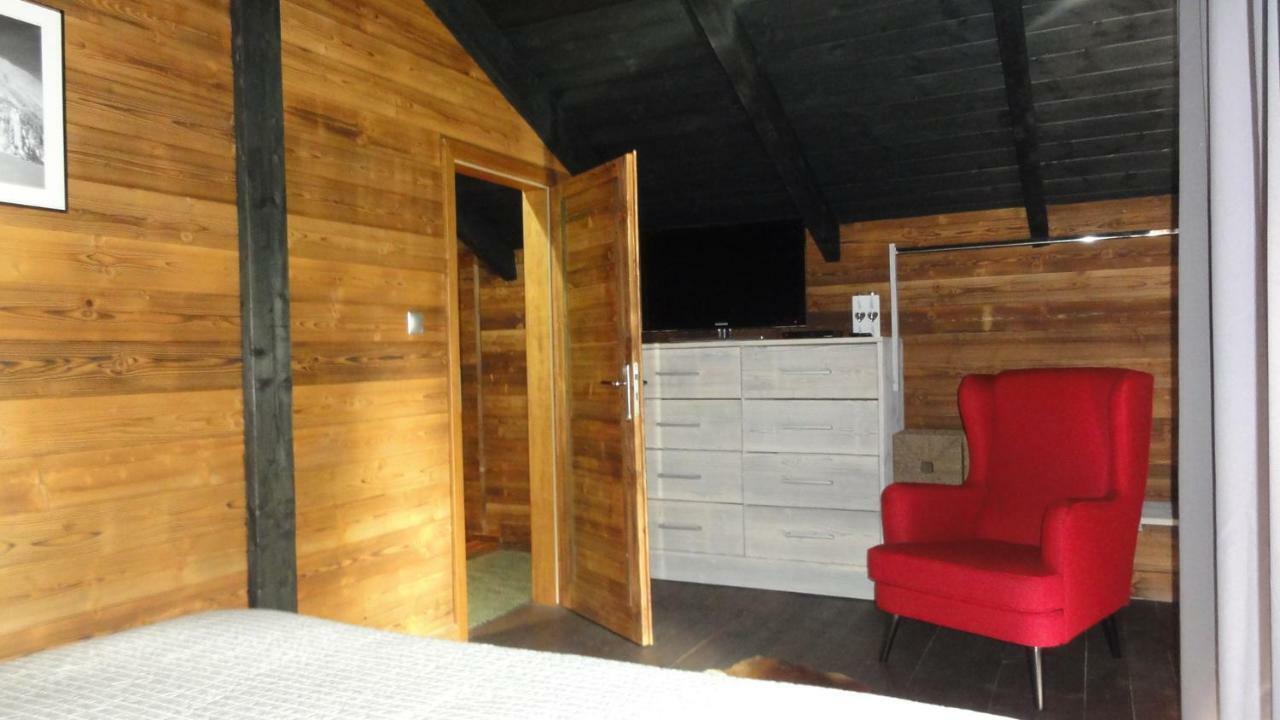 Chalet Rackova Dolina プリビリナ エクステリア 写真